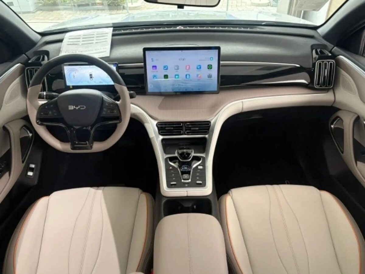 BYD Song Pro para PcD tem descontos de até R$ 41 mil em junho de 2026