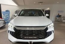 BYD Song Pro para PcD tem descontos de até R$ 41 mil em junho de 2026 BYD Song Pro para PcD tem descontos de até R$ 41 mil em junho de 2026
