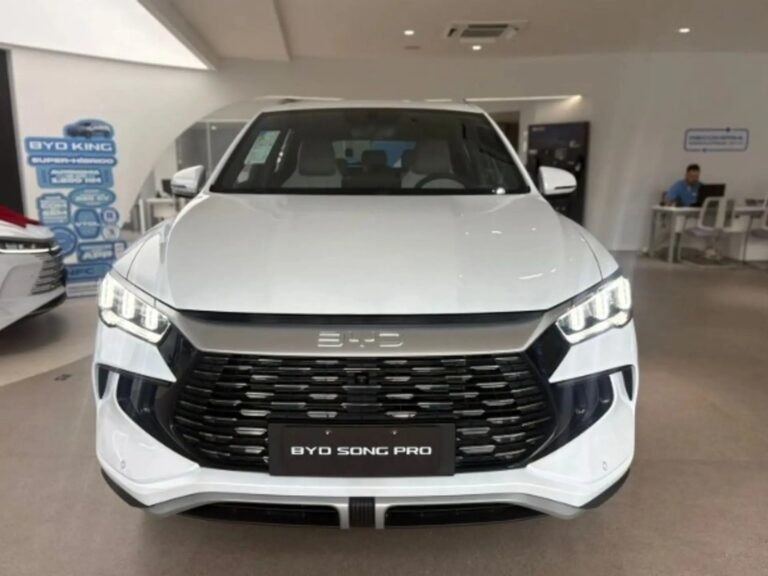 BYD Song Pro para PcD tem descontos de até R$ 41 mil em junho de 2026