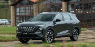 Caoa Changan comemora 5 mil vendas em três meses e reduz preço do CS75 em R$ 20 mil