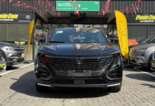 Novo Caoa Changan Uni-T Preto 2027 registra alta procura