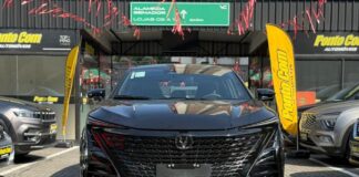 Novo Caoa Changan Uni-T Preto 2027 registra alta procura