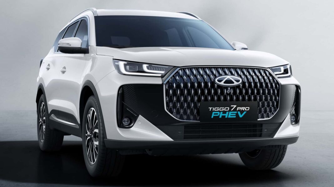 Caoa Chery Tiggo 7 PHEV 2027 por R$ 199.990 e aumenta pressão sobre BYD e GWM Caoa Chery Tiggo 7 PHEV 2027 por R$ 199.990 e aumenta pressão sobre BYD e GWM