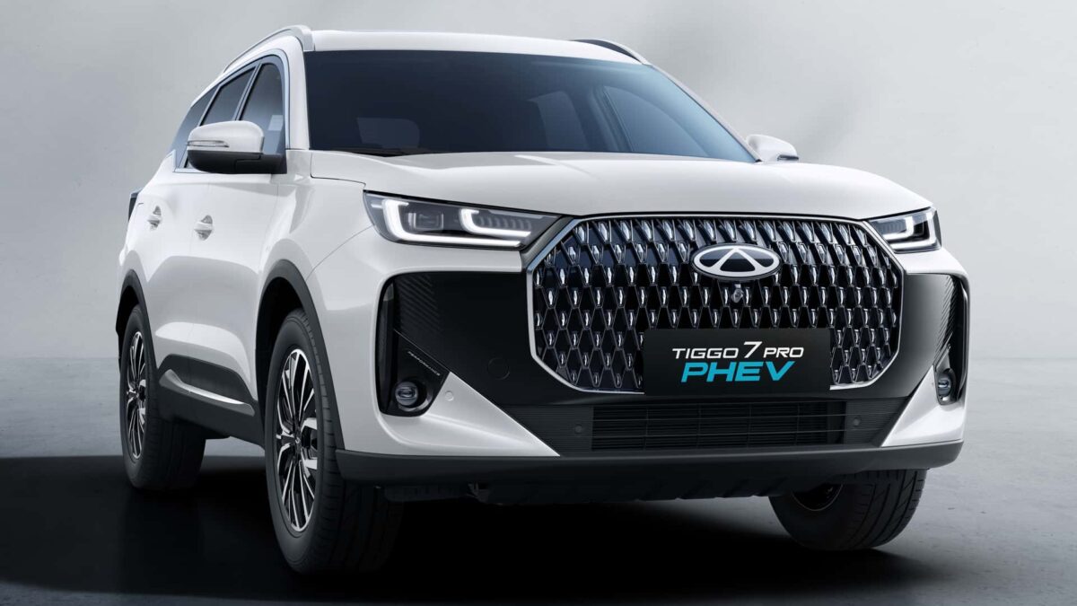 Caoa Chery Tiggo 7 PHEV 2027 por R$ 199.990 e aumenta pressão sobre BYD e GWM