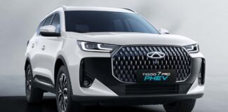 Caoa Chery Tiggo 7 PHEV 2027 por R$ 199.990 e aumenta pressão sobre BYD e GWM