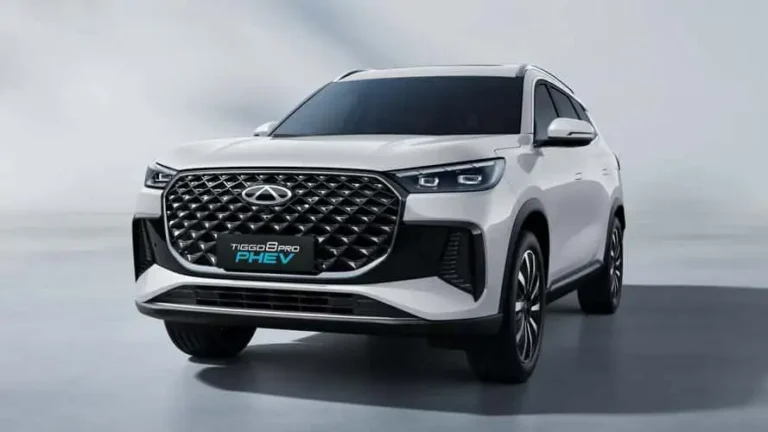 Caoa Chery Tiggo 7 e Tiggo 8 PHEV 2027: conheça os pontos fortes dos novos híbridos