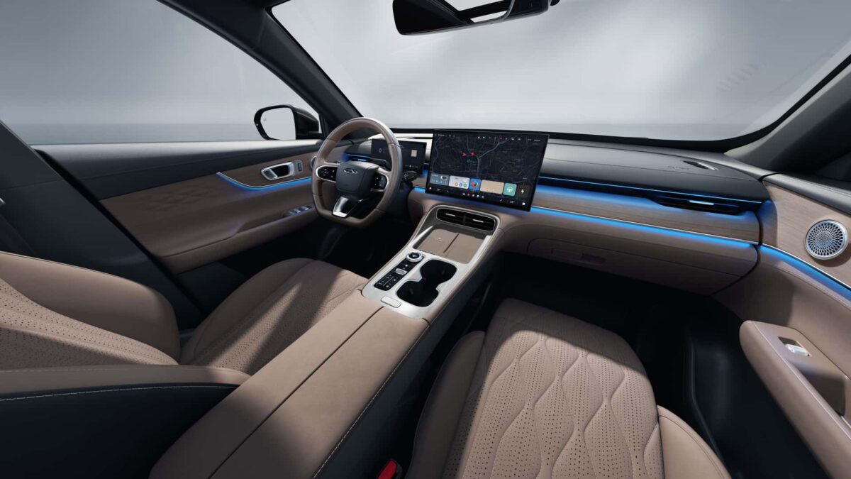 CAOA Chery Tiggo 8 PHEV surpreende? Veja se ele supera os SUVs da BYD e GWM