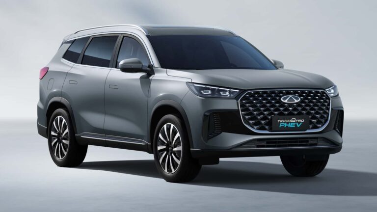 CAOA Chery aplica aumento de R$ 10 mil nos Tiggo 7 e 8 PHEV 2027