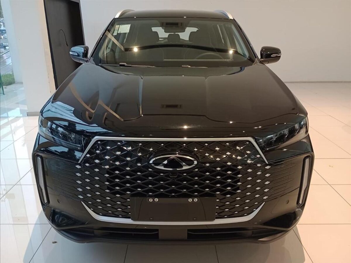 Avaliamos o Caoa Chery Tiggo 5X Sport 2027 e revelamos o consumo que você pode esperar