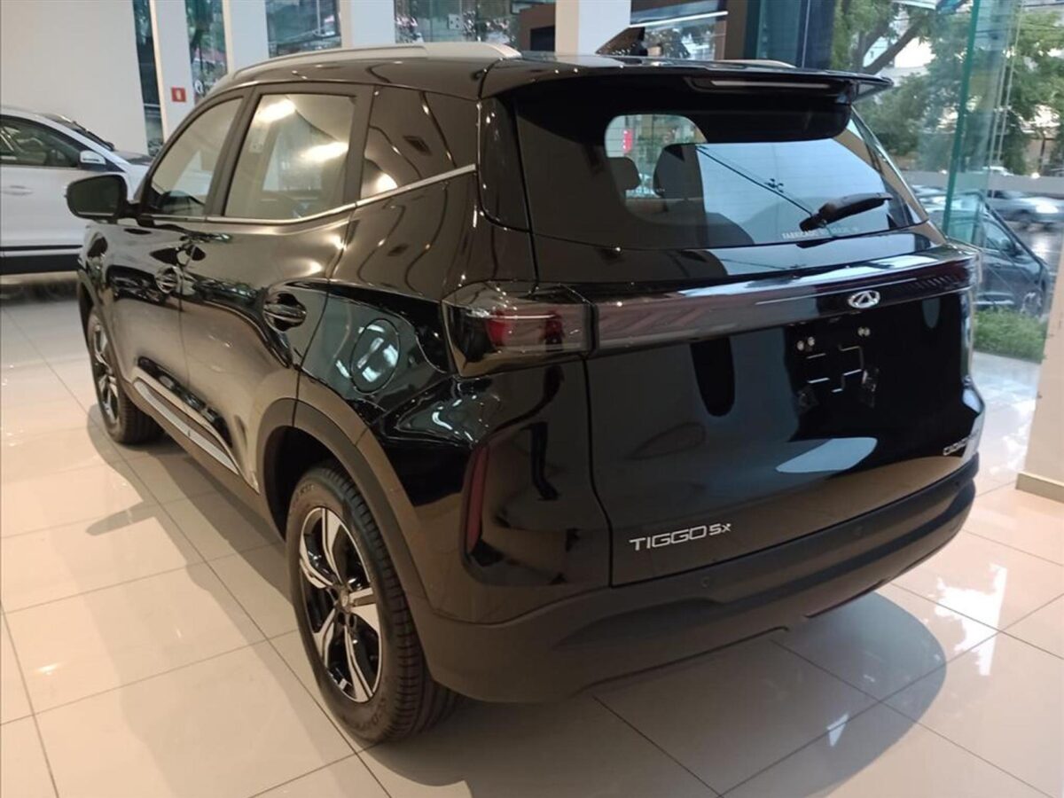 Avaliamos o Caoa Chery Tiggo 5X Sport 2027 e revelamos o consumo que você pode esperar