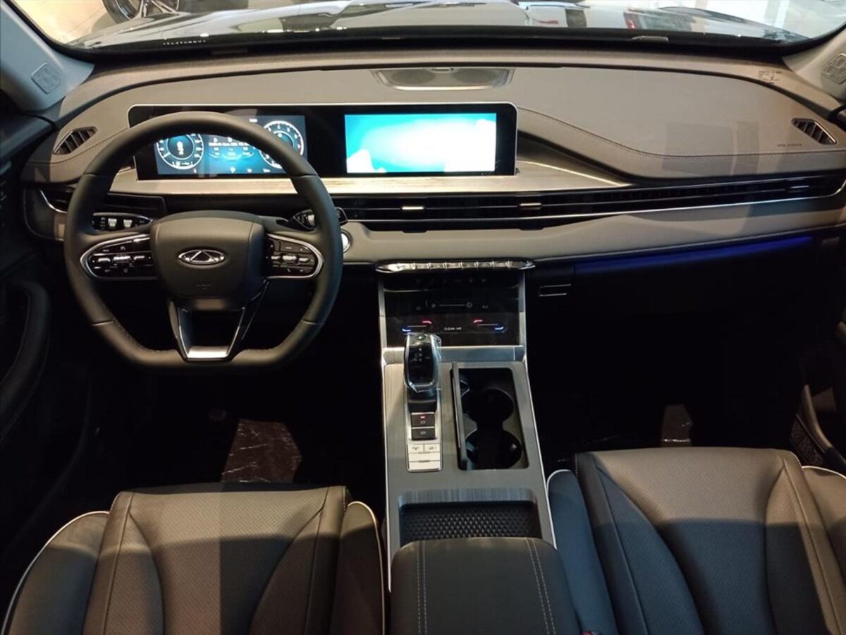 Avaliamos o Caoa Chery Tiggo 5X Sport 2027 e revelamos o consumo que você pode esperar