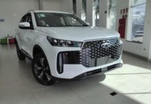 Caoa Chery Tiggo 5X Sport 2027 é um bom negócio? Analisamos a versão de entrada Caoa Chery Tiggo 5X Sport 2027 é um bom negócio? Analisamos a versão de entrada