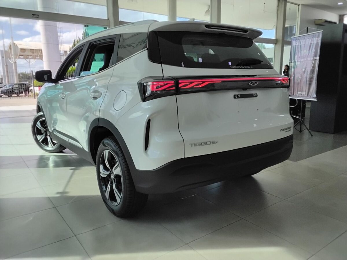 Caoa Chery Tiggo 5X Sport 2027 é um bom negócio? Analisamos a versão de entrada