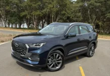 Avaliação: Caoa Chery Tiggo 8 Pro 2027 vale a pena comprar? Avaliação: Caoa Chery Tiggo 8 Pro 2027 vale a pena comprar?