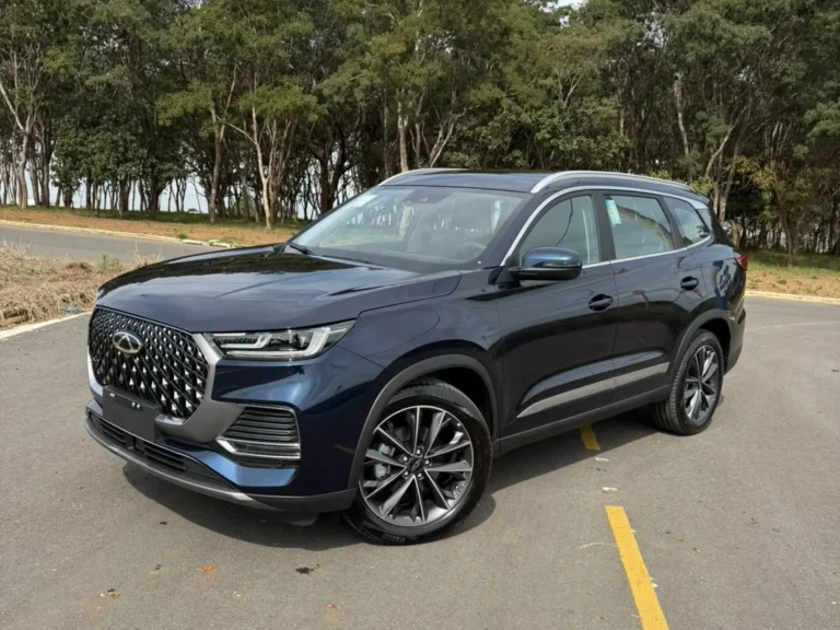 Avaliação: Caoa Chery Tiggo 8 Pro 2027 vale a pena comprar?