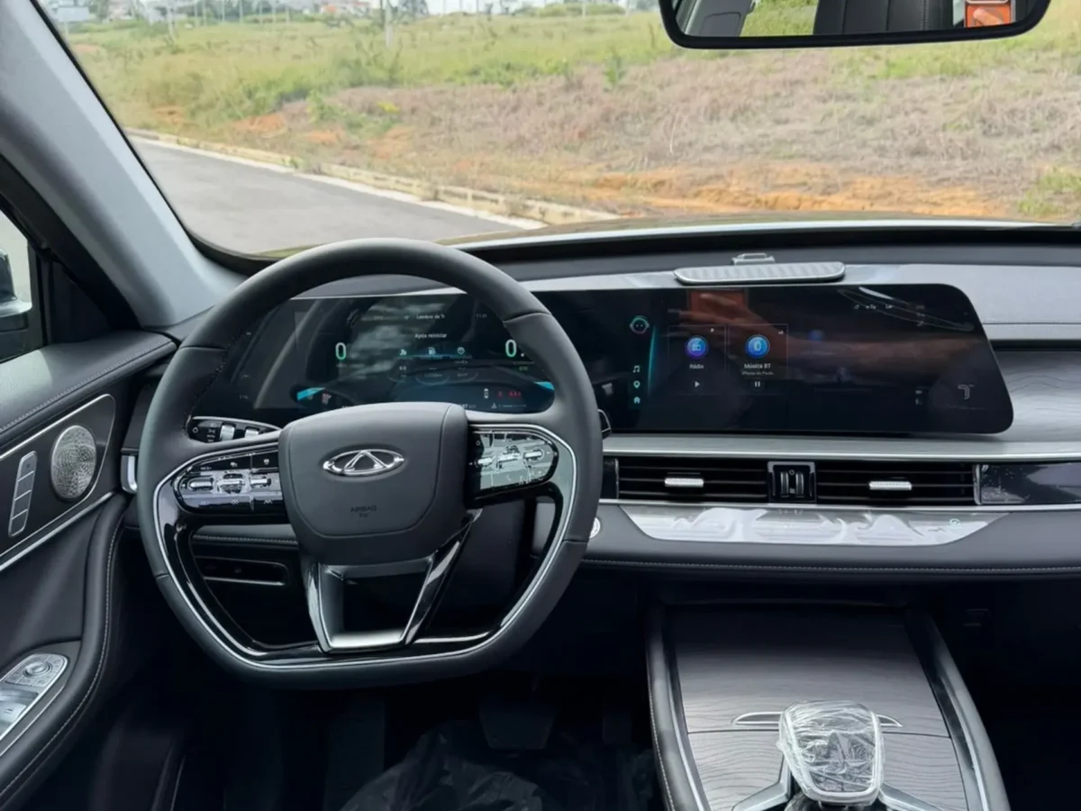 Avaliação: Caoa Chery Tiggo 8 Pro 2027 vale a pena comprar?