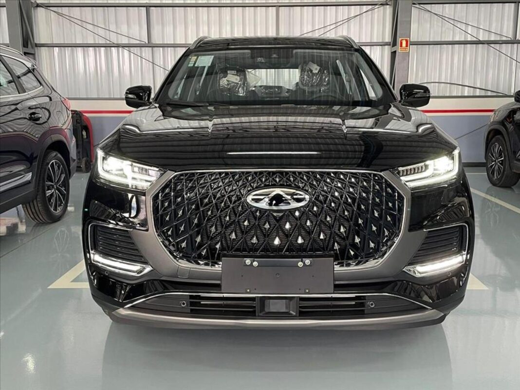 Avaliação: Caoa Chery Tiggo 8 Pro 2027 vale o que custa?