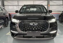Avaliação: Caoa Chery Tiggo 8 Pro 2027 vale o que custa? Avaliação: Caoa Chery Tiggo 8 Pro 2027 vale o que custa?