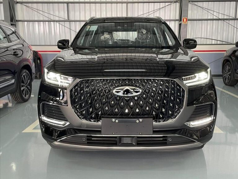 Avaliação: Caoa Chery Tiggo 8 Pro 2027 vale o que custa?