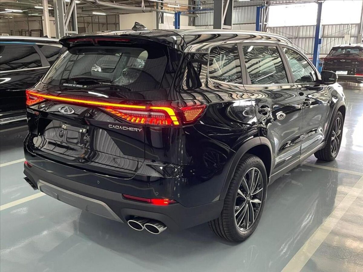 Avaliação: Caoa Chery Tiggo 8 Pro 2027 vale o que custa?