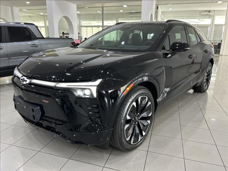 Por que a Chevrolet Blazer EV está sendo vendida com R$ 138 mil de desconto?