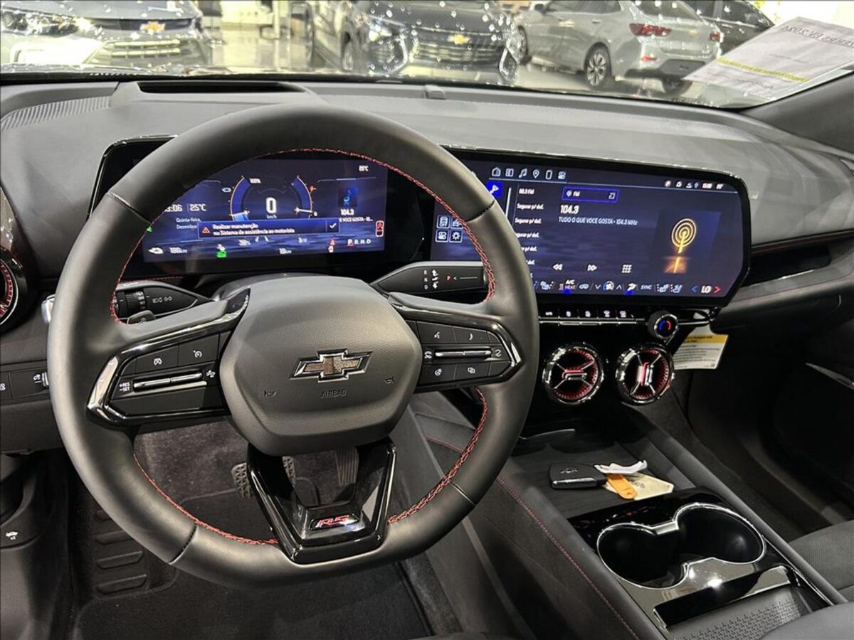 Por que a Chevrolet Blazer EV está sendo vendida com R$ 138 mil de desconto?