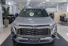 Novo Chevrolet Equinox Active 2026 surpreende; será que vale a pena? Novo Chevrolet Equinox Active 2026 surpreende; será que vale a pena?