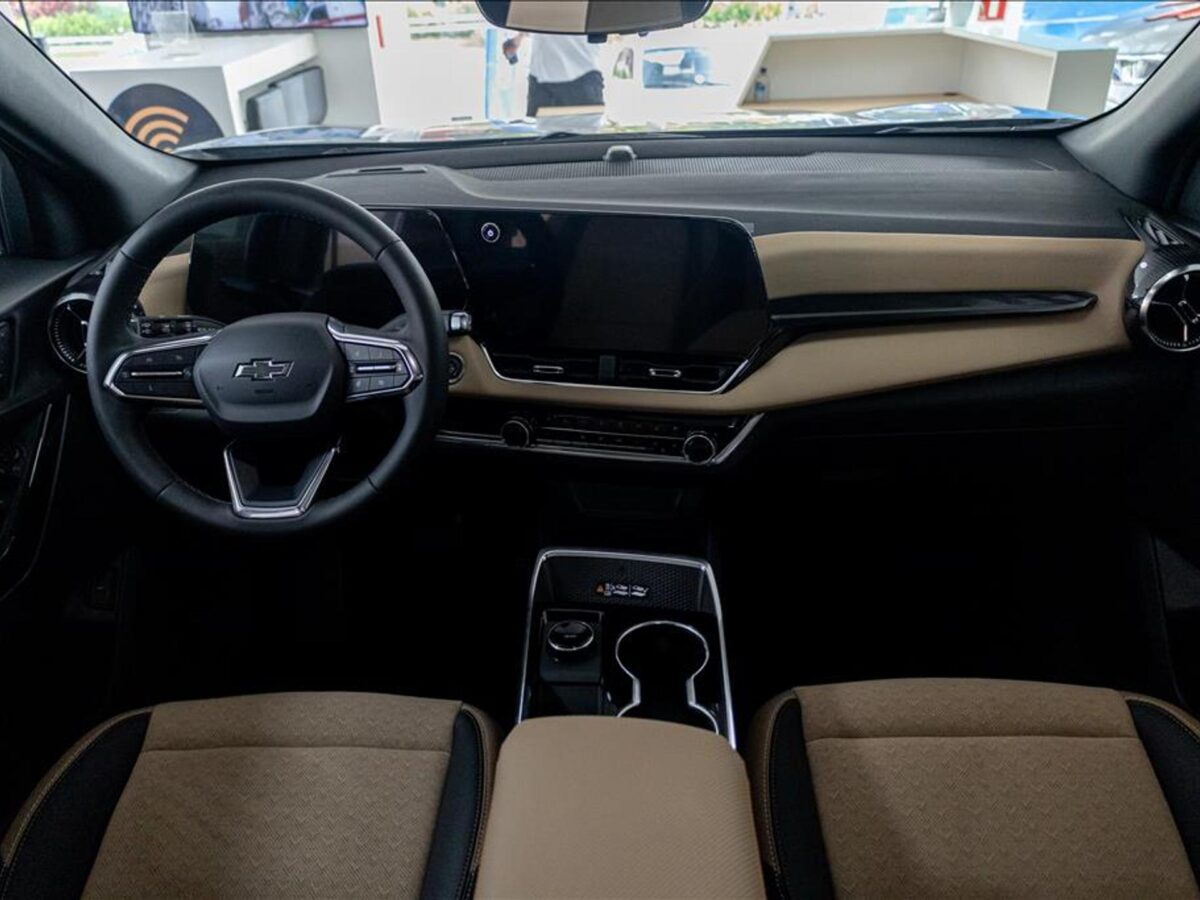 Novo Chevrolet Equinox Active 2026 surpreende; será que vale a pena?