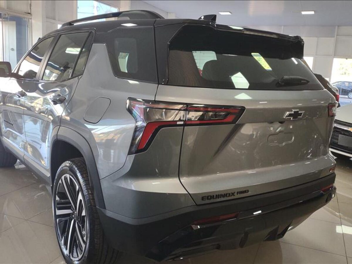 Vale a pena comprar o Chevrolet Equinox EV? Confira nossa avaliação