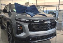 Vale a pena comprar o Chevrolet Equinox EV? Confira nossa avaliação Vale a pena comprar o Chevrolet Equinox EV? Confira nossa avaliação