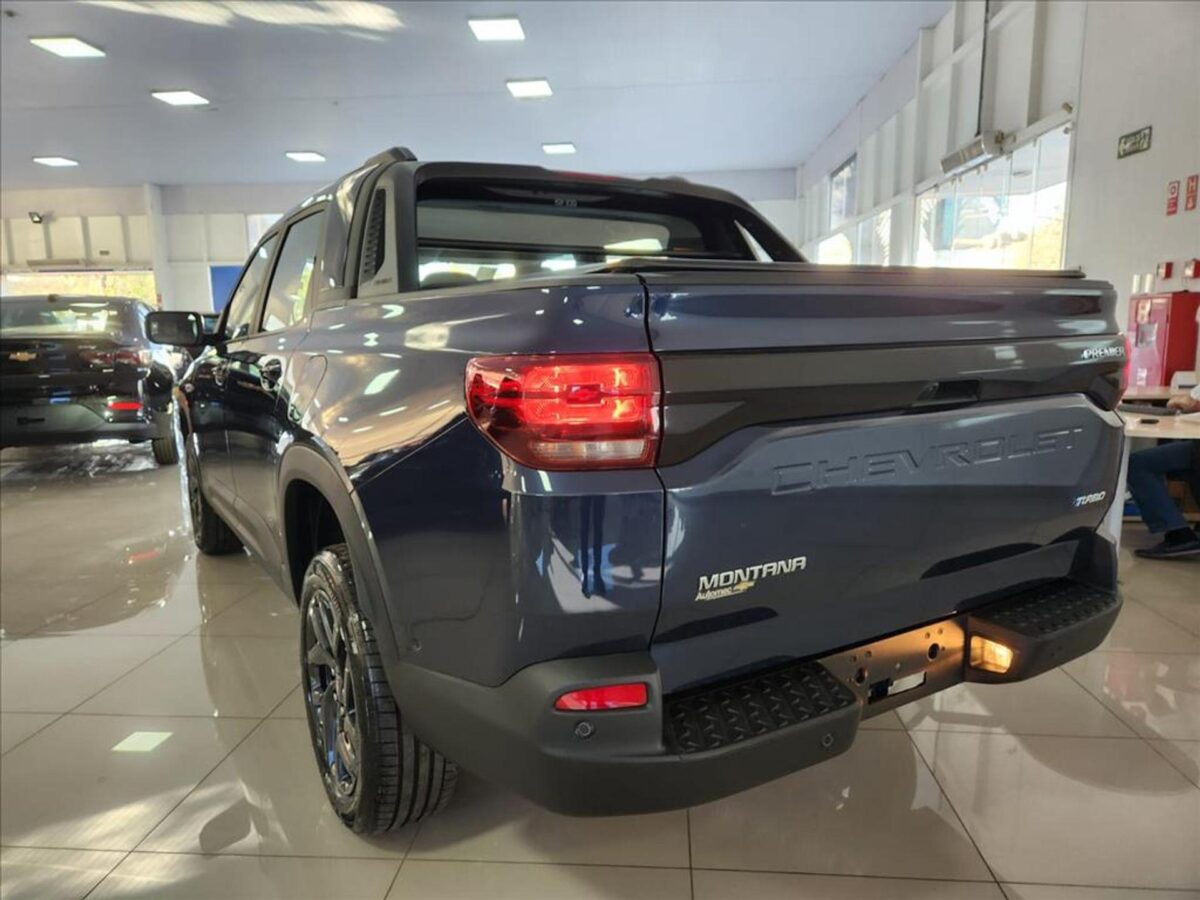 Chevrolet Montana ou Fiat Strada: qual picape vale mais a pena?