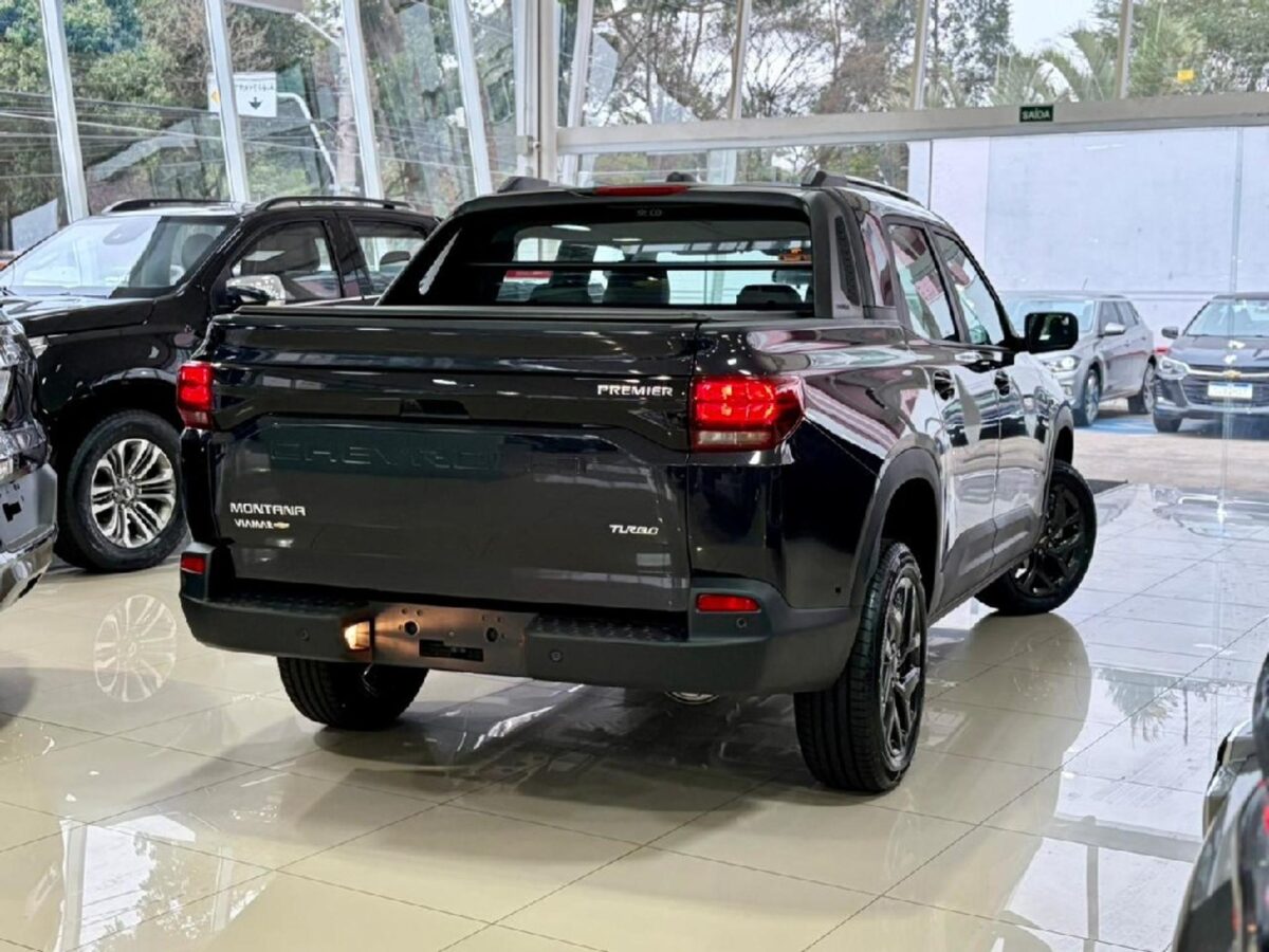 Avaliação: Chevrolet Montana Premier 2027 é a versão mais equilibrada da picape?