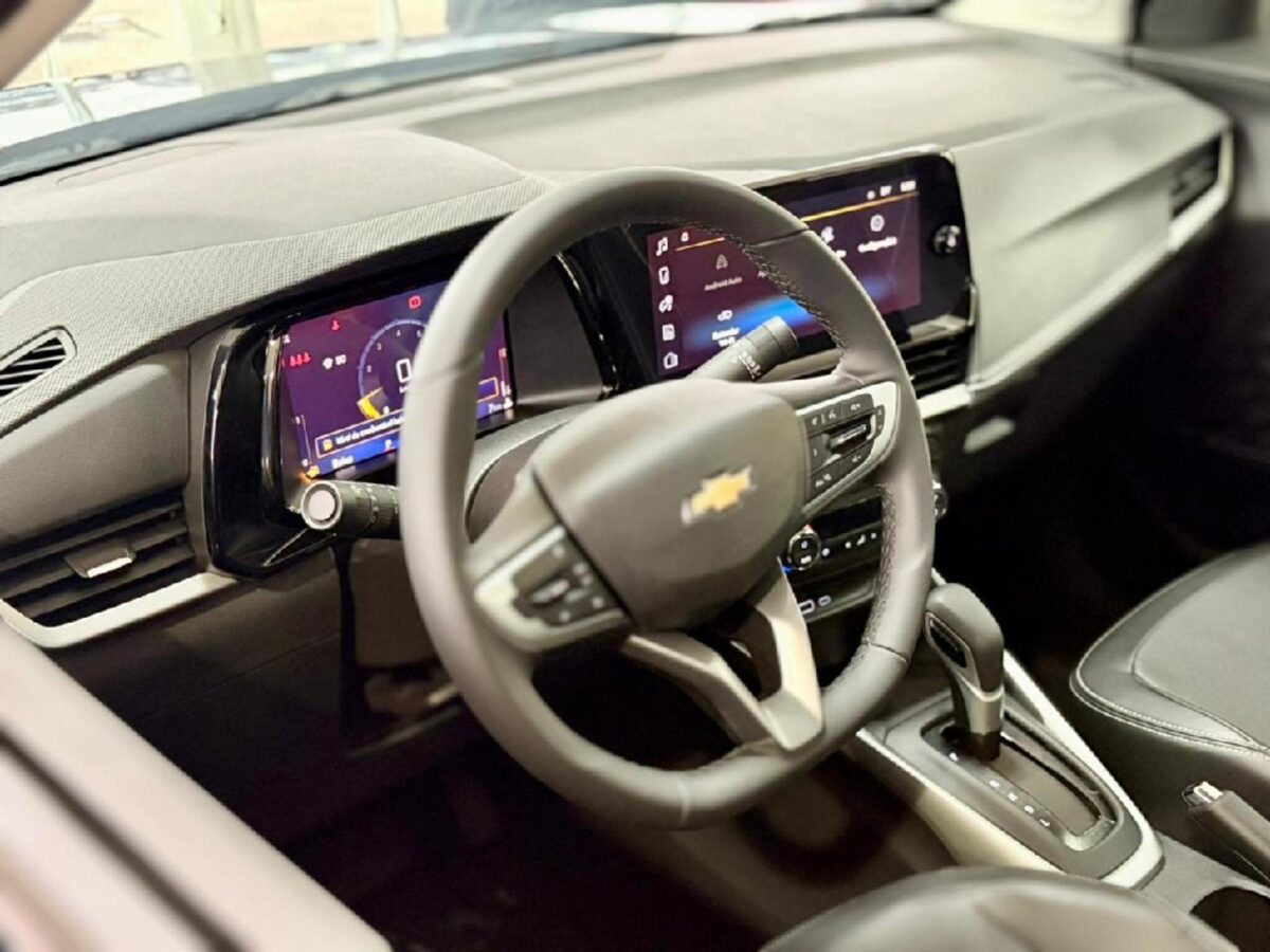 Avaliação: Chevrolet Montana Premier 2027 é a versão mais equilibrada da picape?