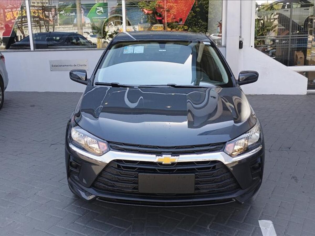 Chevrolet Onix Plus LTZ 2026: avaliamos o sedã automático que custa R$ 131 mil