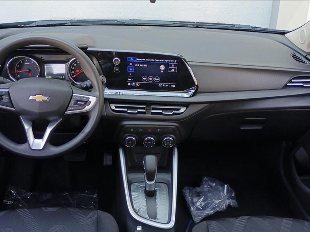 Chevrolet Onix Plus LTZ 2026: avaliamos o sedã automático que custa R$ 131 mil