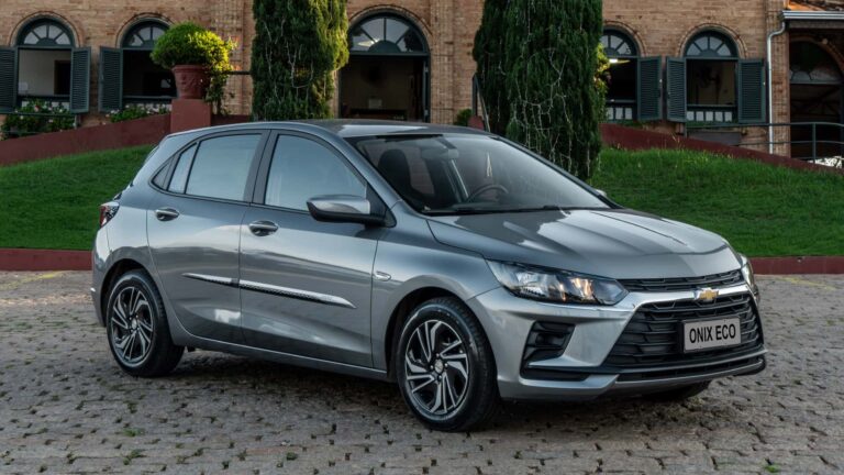 Chevrolet Onix Eco 2027 estreia com motor exclusivo a etanol; vale a compra?