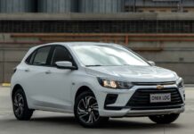 Chevrolet Onix Log: conheça a versão furgão derivada do hatch Chevrolet Onix Log: conheça a versão furgão derivada do hatch