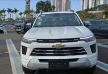 Chevrolet lançou a S10 LTZ 2027; confira as principais mudanças Chevrolet lançou a S10 LTZ 2027; confira as principais mudanças