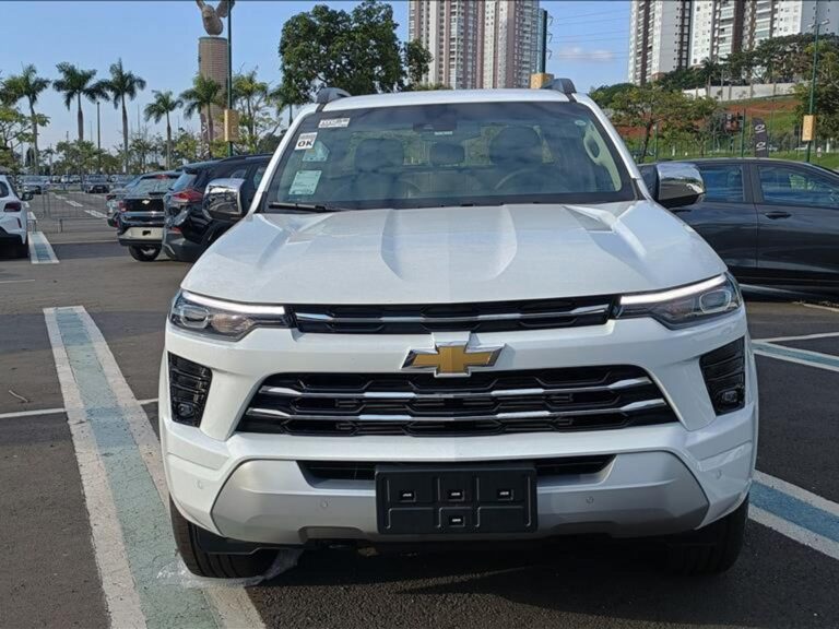 Chevrolet lançou a S10 LTZ 2027; confira as principais mudanças