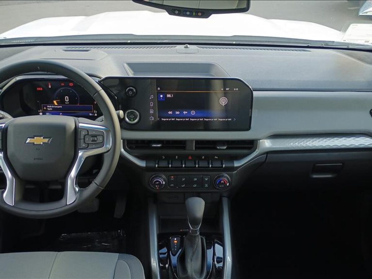 Chevrolet lançou a S10 LTZ 2027; confira as principais mudanças