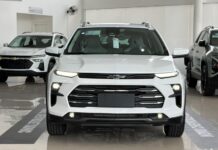 Novo Chevrolet Sonic 2027: pontos fortes, fracos e impressões Novo Chevrolet Sonic 2027: pontos fortes, fracos e impressões