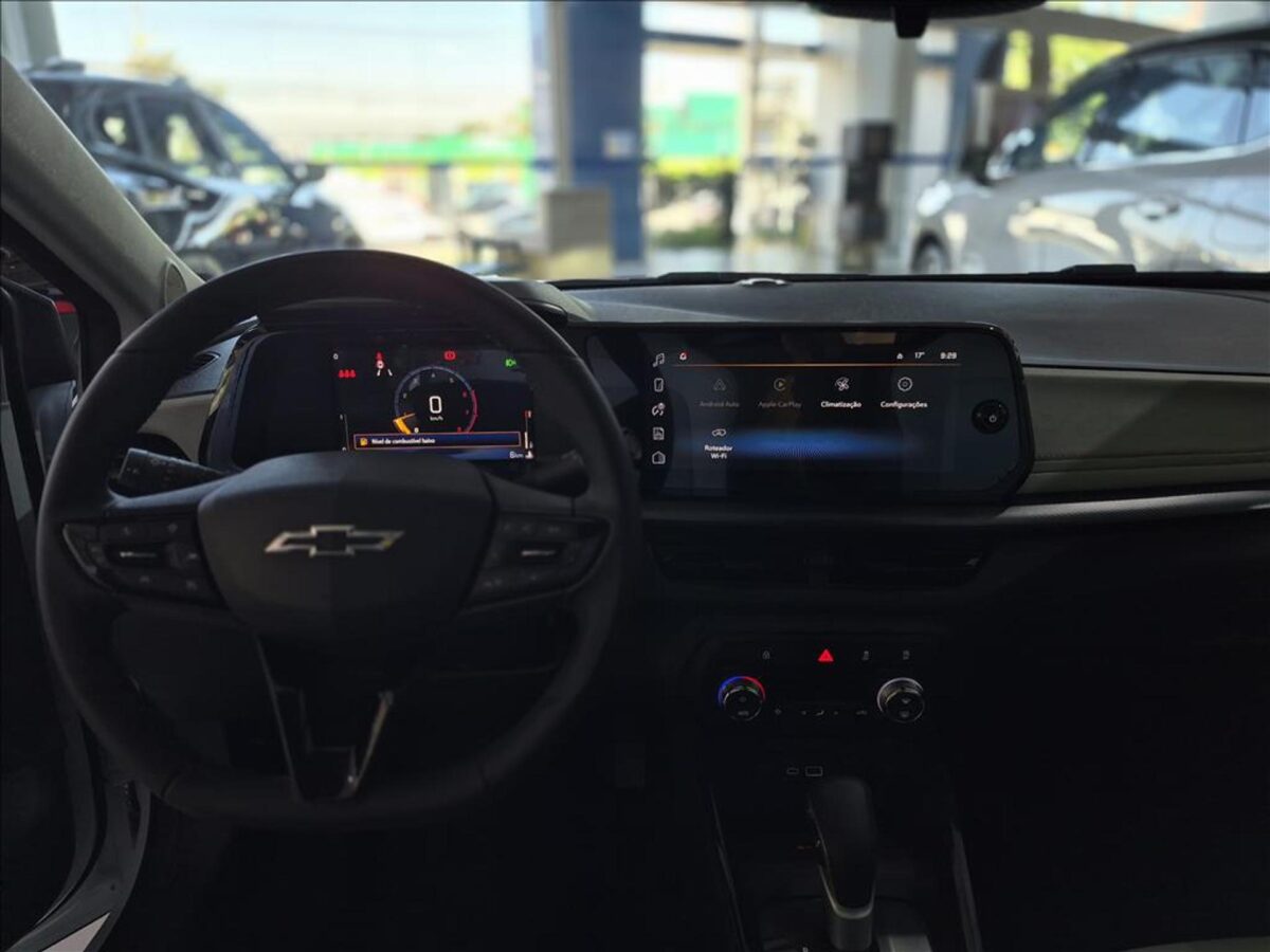 Novo Chevrolet Sonic chega para ocupar espaço entre Onix e Tracker