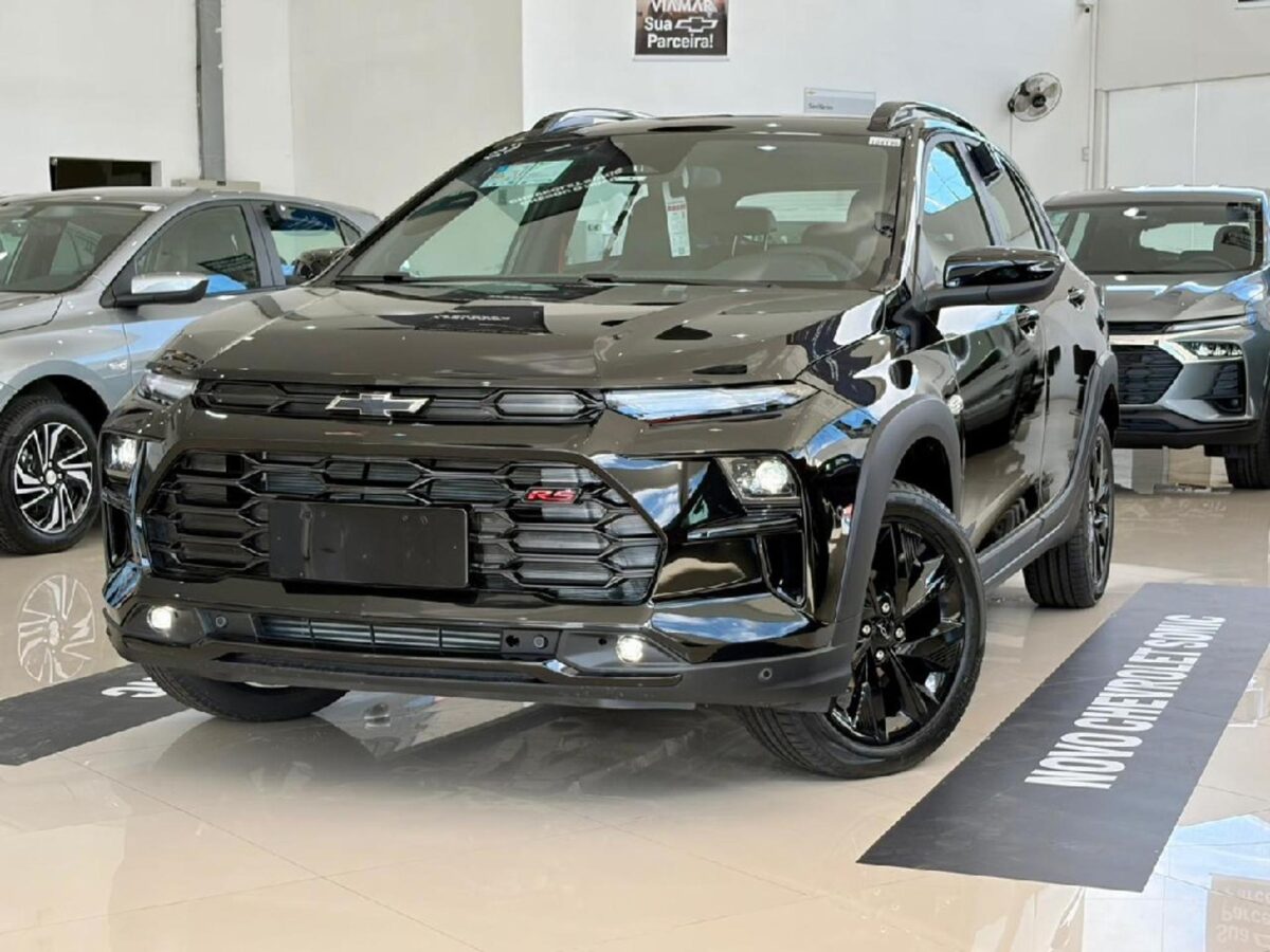 Chevrolet Sonic RS 2027: tudo o que sobre o novo SUV