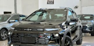 Chevrolet Sonic RS 2027: tudo o que sobre o novo SUV