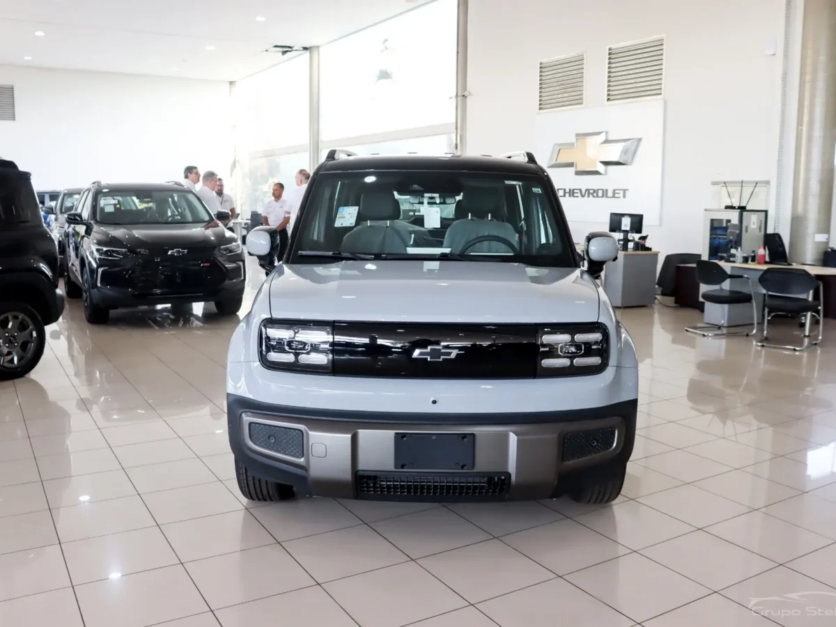 Carros eletrificados batem recorde no Brasil e vendas mais que dobram em 2026