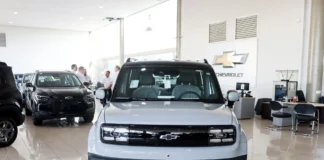 Chevrolet Spark 2026: autonomia, recarga e motorização