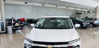 Chevrolet Tracker Premier 2027: conheça as novidades da versão topo de linha