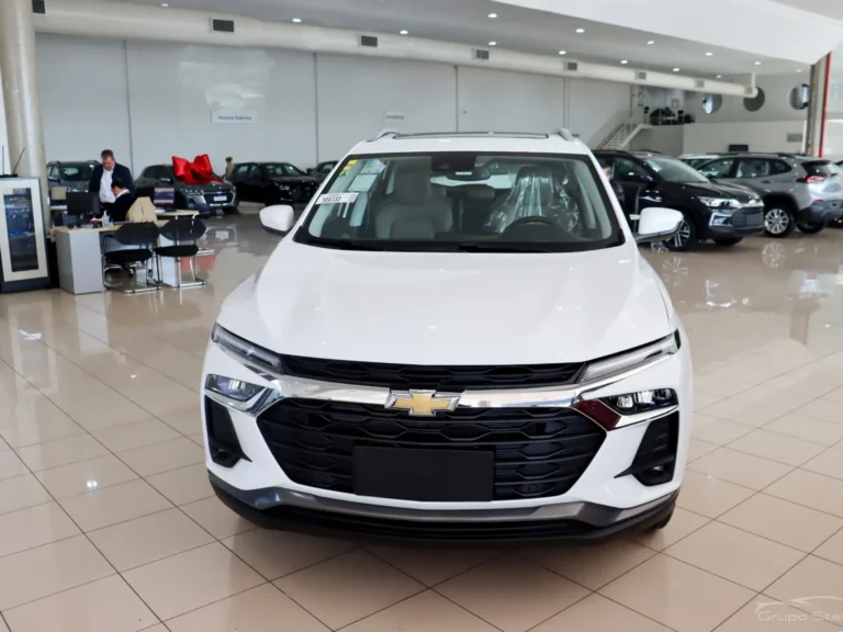 Chevrolet Tracker Premier 2027: conheça as novidades da versão topo de linha