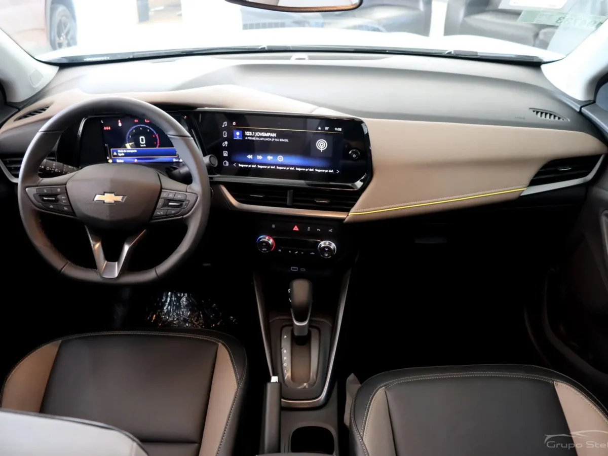 Chevrolet Tracker Premier 2027: conheça as novidades da versão topo de linha