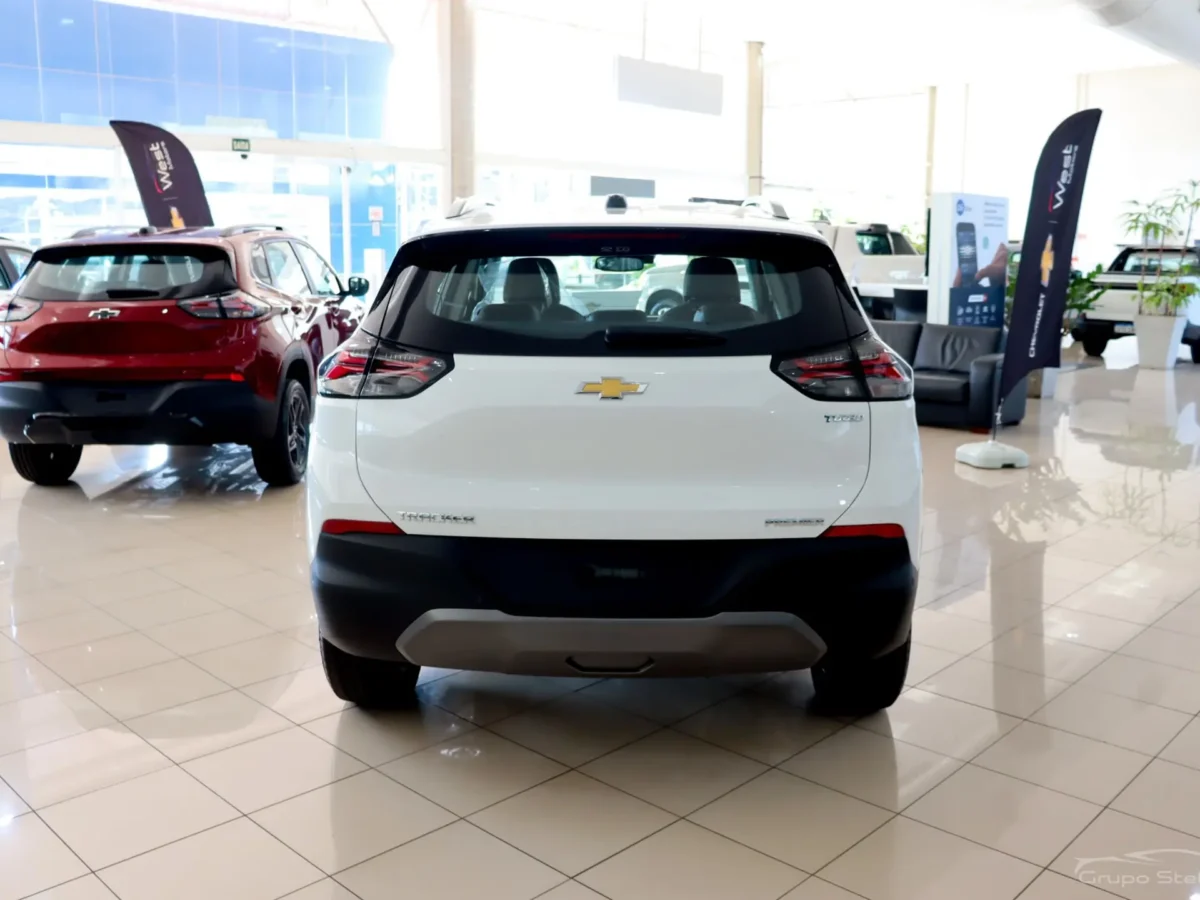 Chevrolet Tracker Premier 2027: conheça as novidades da versão topo de linha